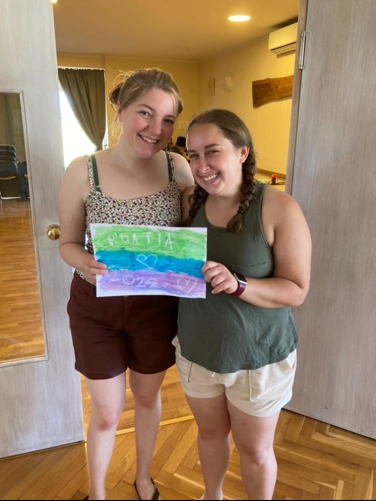 Lessons from a Croatian Summer Camp